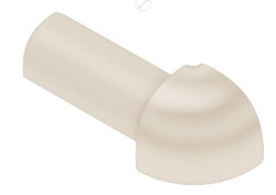 Schluter Rondec PVC 90 Degree Outside Corner Sand Pebble